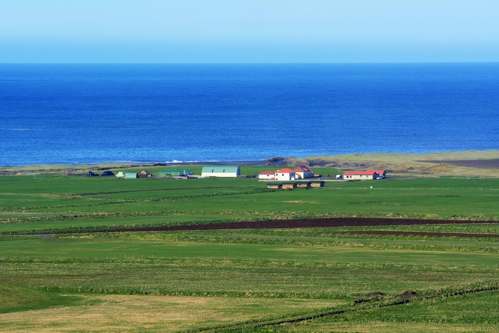 Mid Hvoll Cottages Suthur Hvoll Kültér fotó