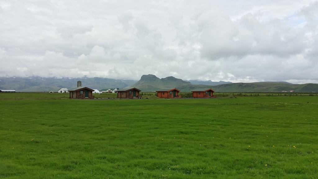 Mid Hvoll Cottages Suthur Hvoll Kültér fotó